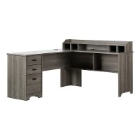 13105 Versa Gray Maple L-Shaped Desk-6