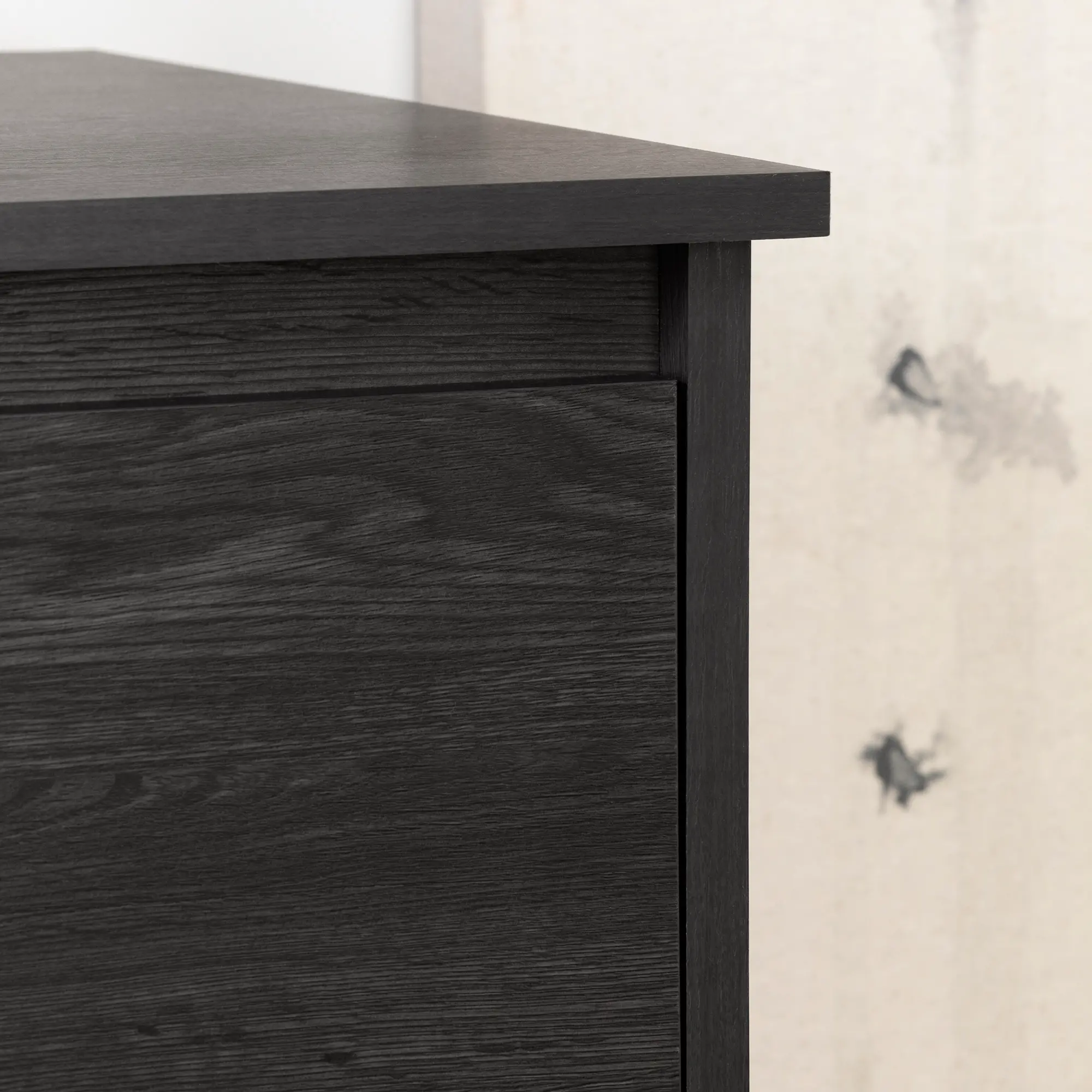 12983 Tassio Farmhouse Gray Oak Chest of Drawers-2