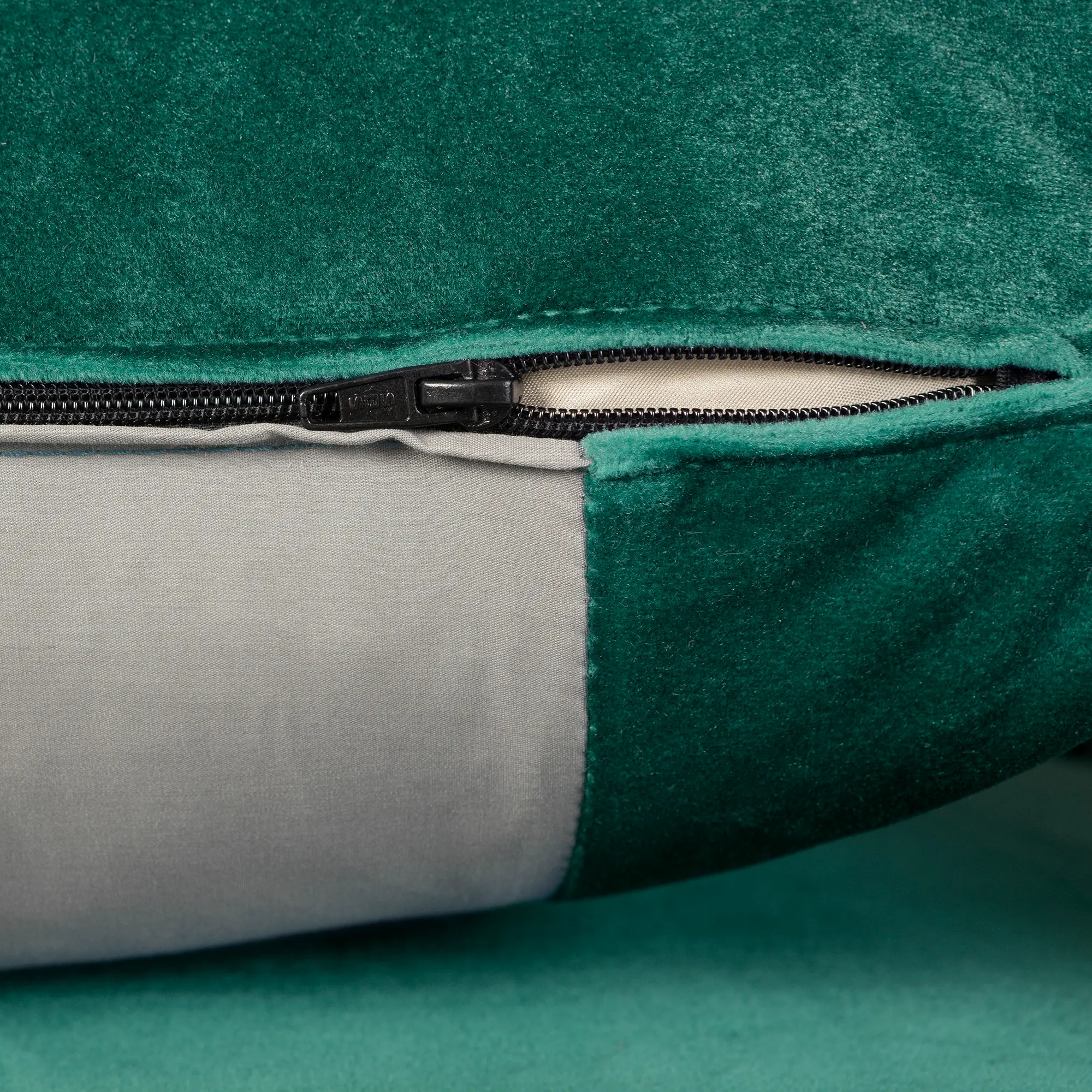 13057 Modern Green Loveseat - Live-It Cozy-5