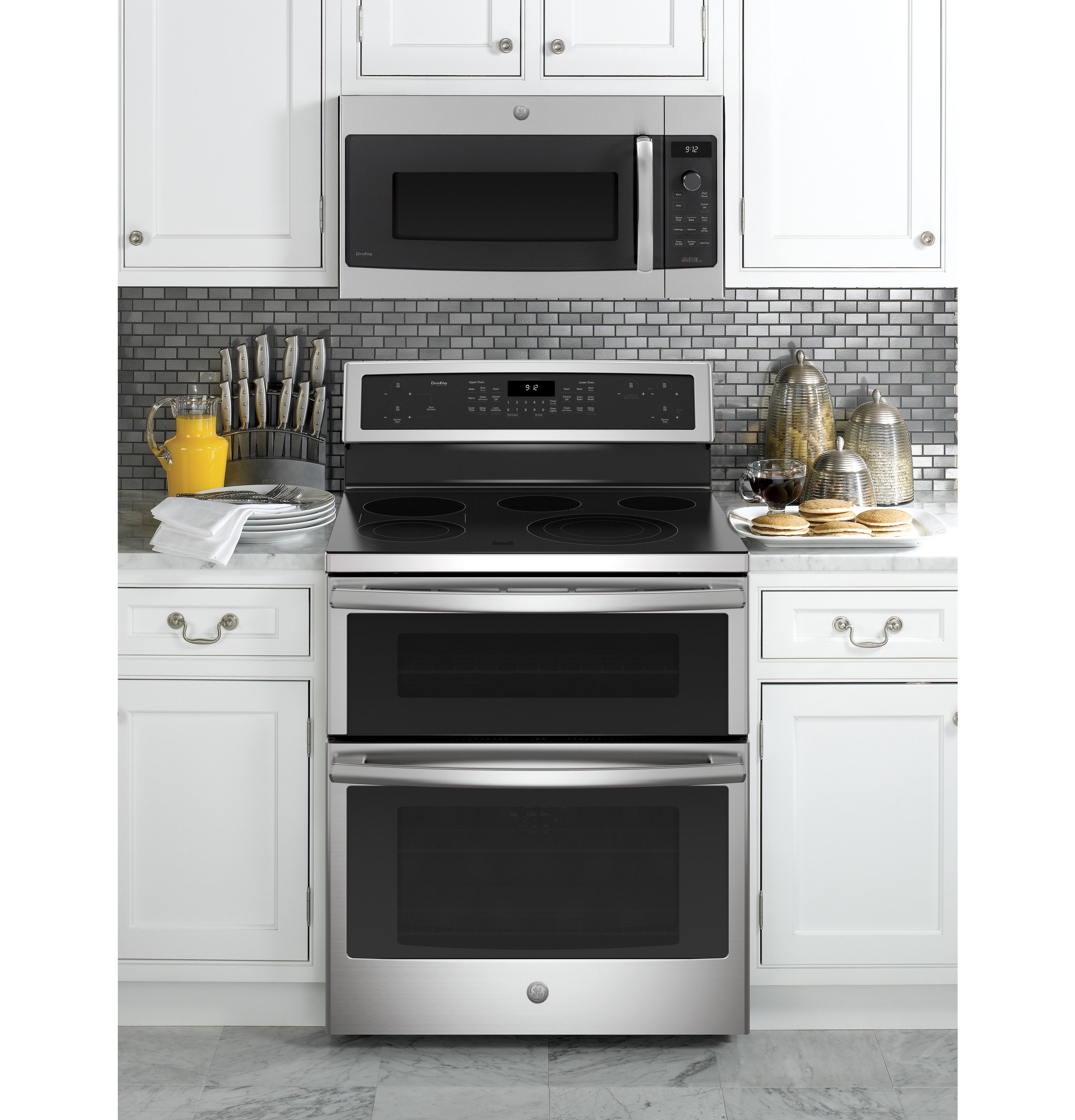 PSA9120SPSS GE Profile Advantium Over the Range Microwave - 1.7 cu. ft. Stainless Steel-5