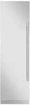 LG Signature Kitchen Suite 13.9 cu ft Integrated Column Freezer - Stainless Steel
