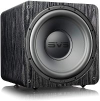 SB 1000 PRO BLACK ASH SUBWOOFER SVS SB-1000 Pro Subwoofer - Black Ash