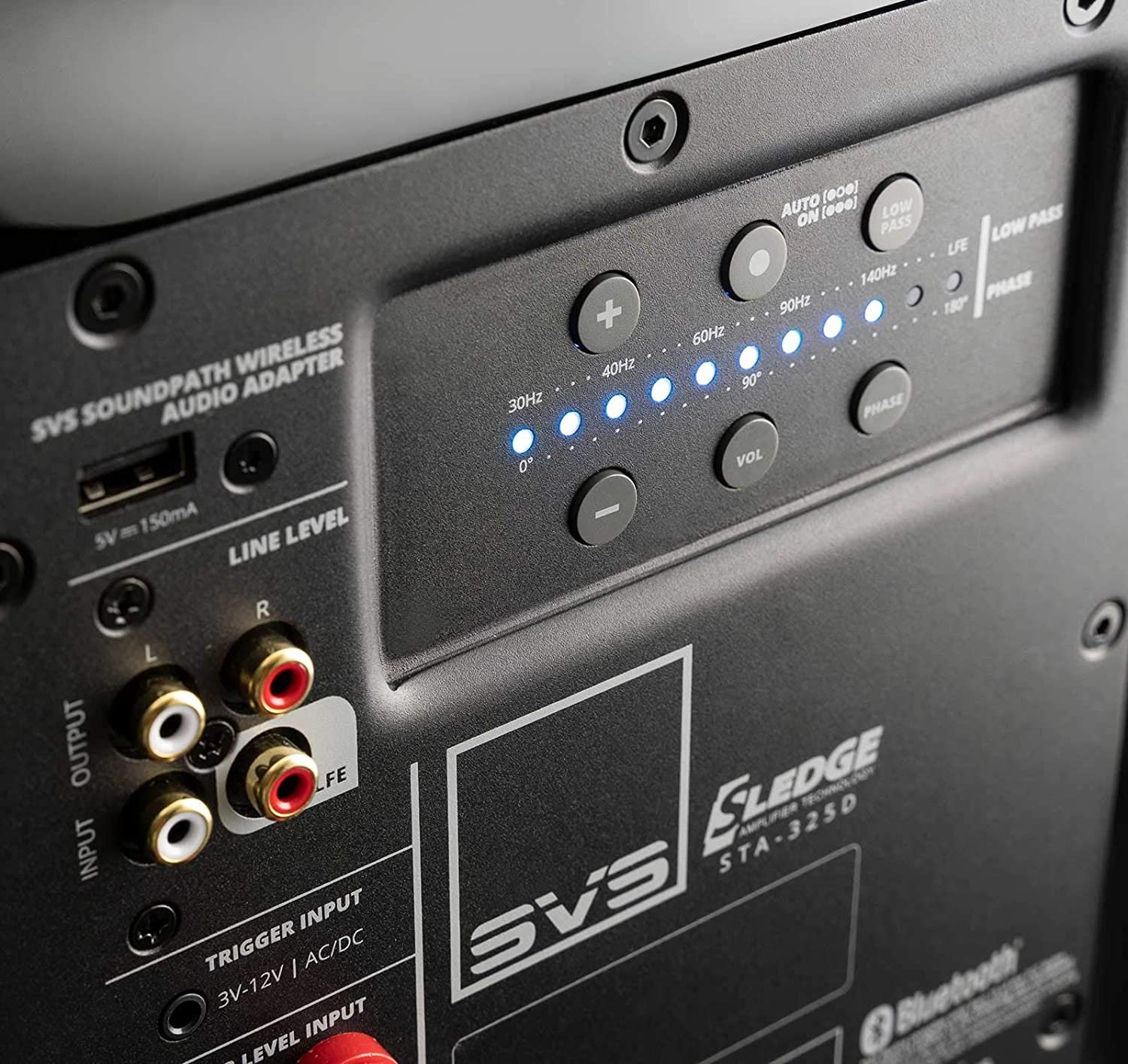 SB 1000 PRO BLACK ASH SUBWOOFER SVS SB-1000 Pro Subwoofer - Black Ash-5