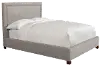 Poppy Natural Queen Upholstered Bed