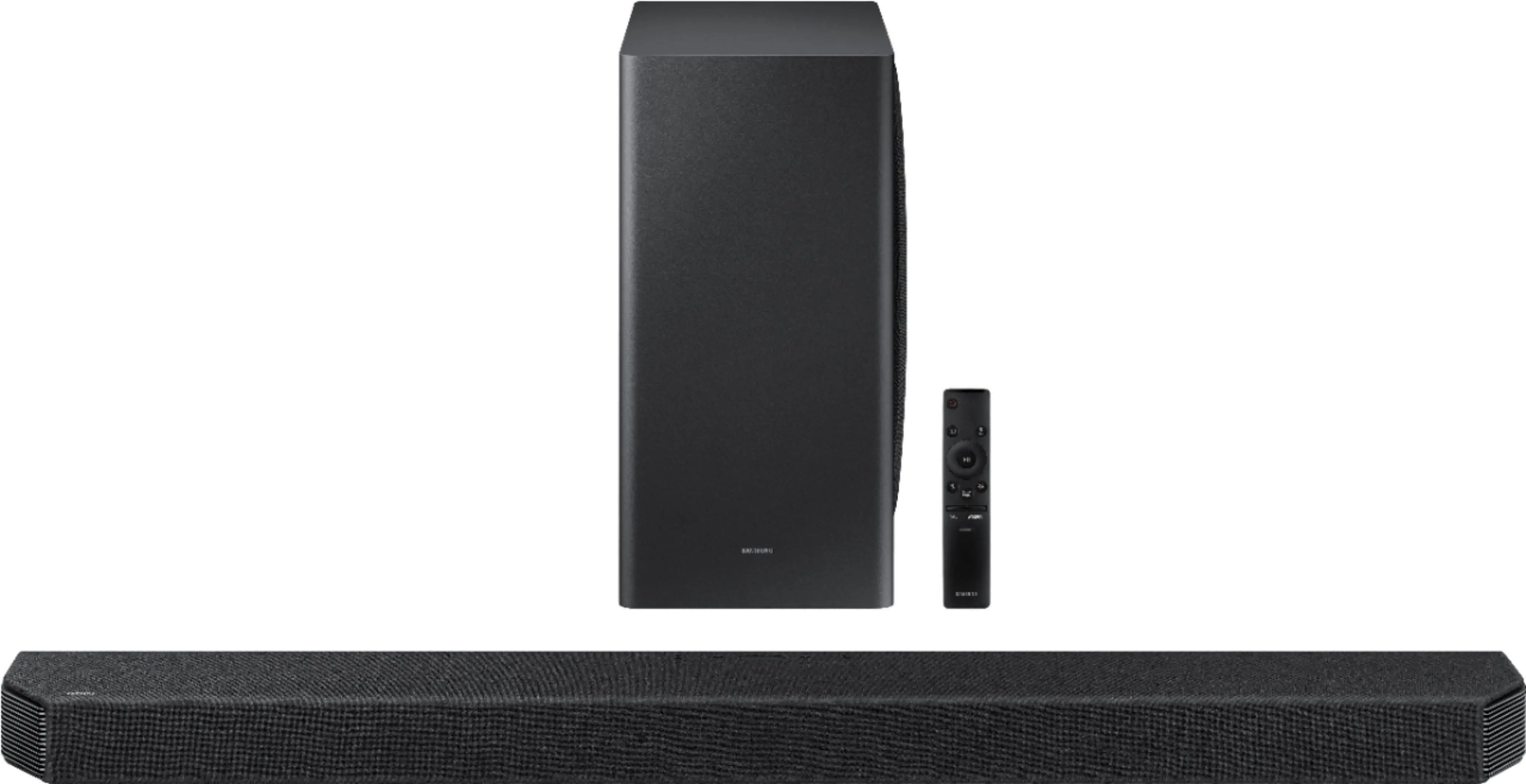 HW-Q900A/ZA Samsung HW-Q900A 7.1.2ch Soundbar with Dolby Atmos / DTS:X-1