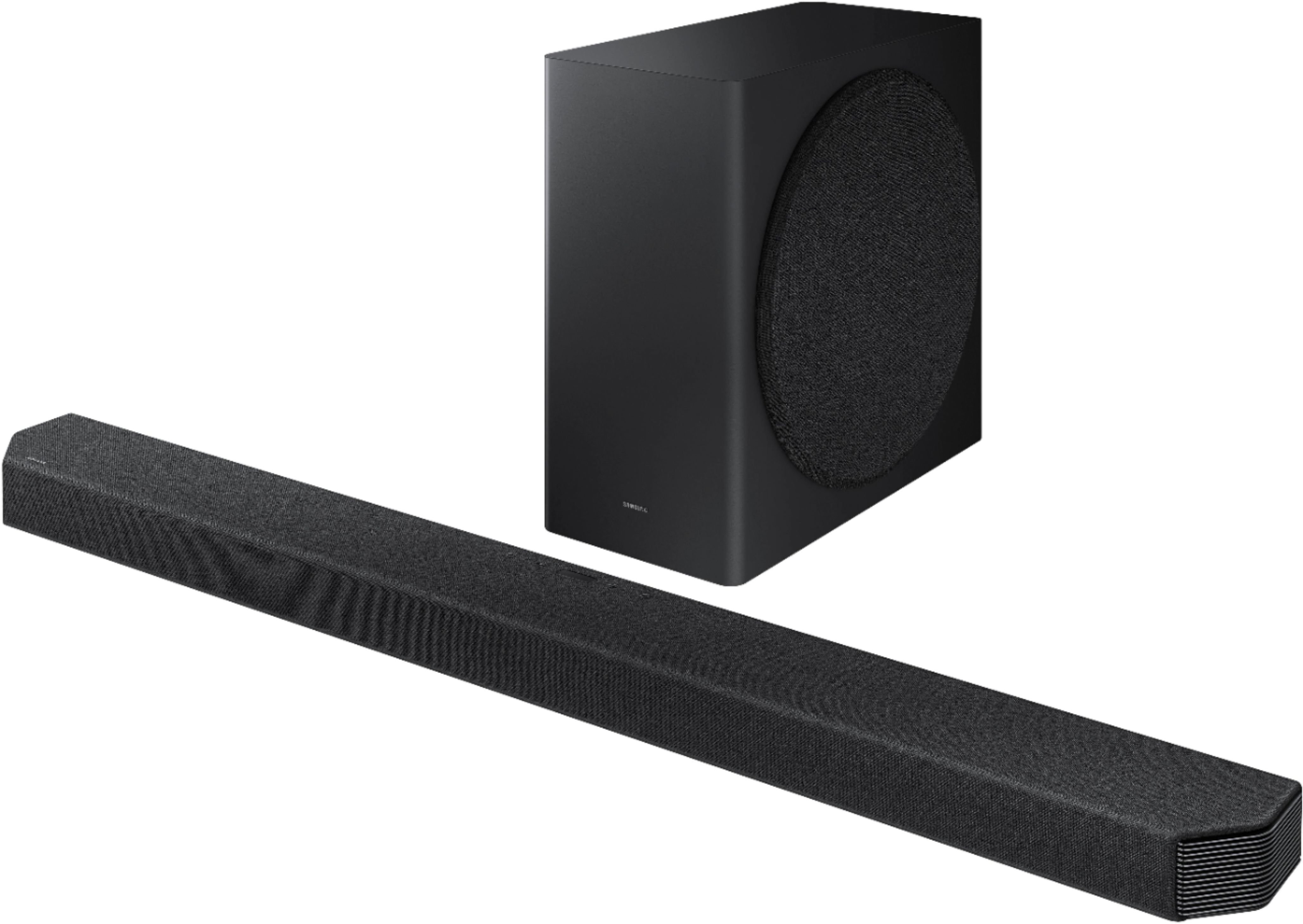 HW-Q900A/ZA Samsung HW-Q900A 7.1.2ch Soundbar with Dolby Atmos / DTS:X-2