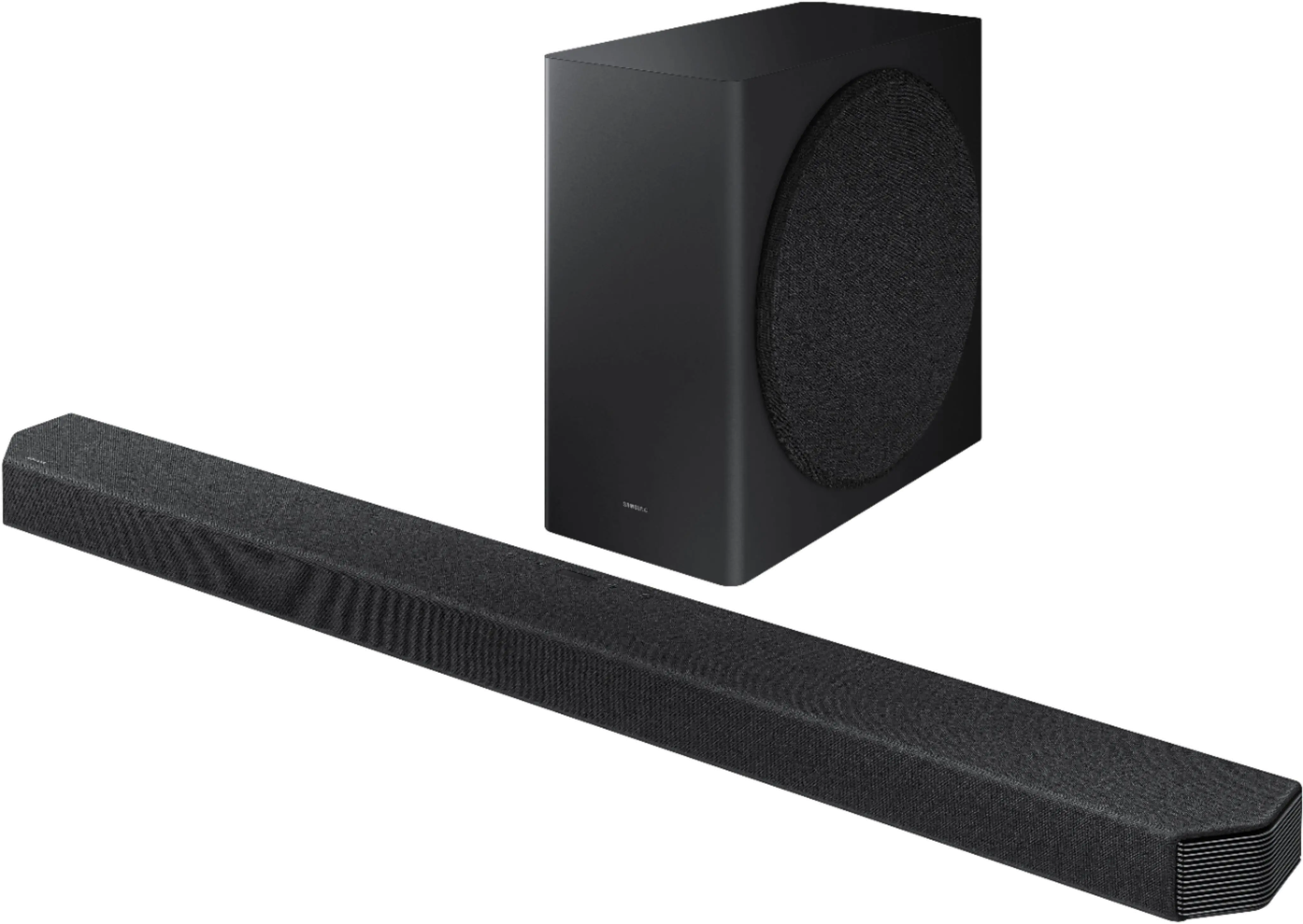 HW-Q900A/ZA Samsung HW-Q900A 7.1.2ch Soundbar with Dolby Atmos / DTS:X-2