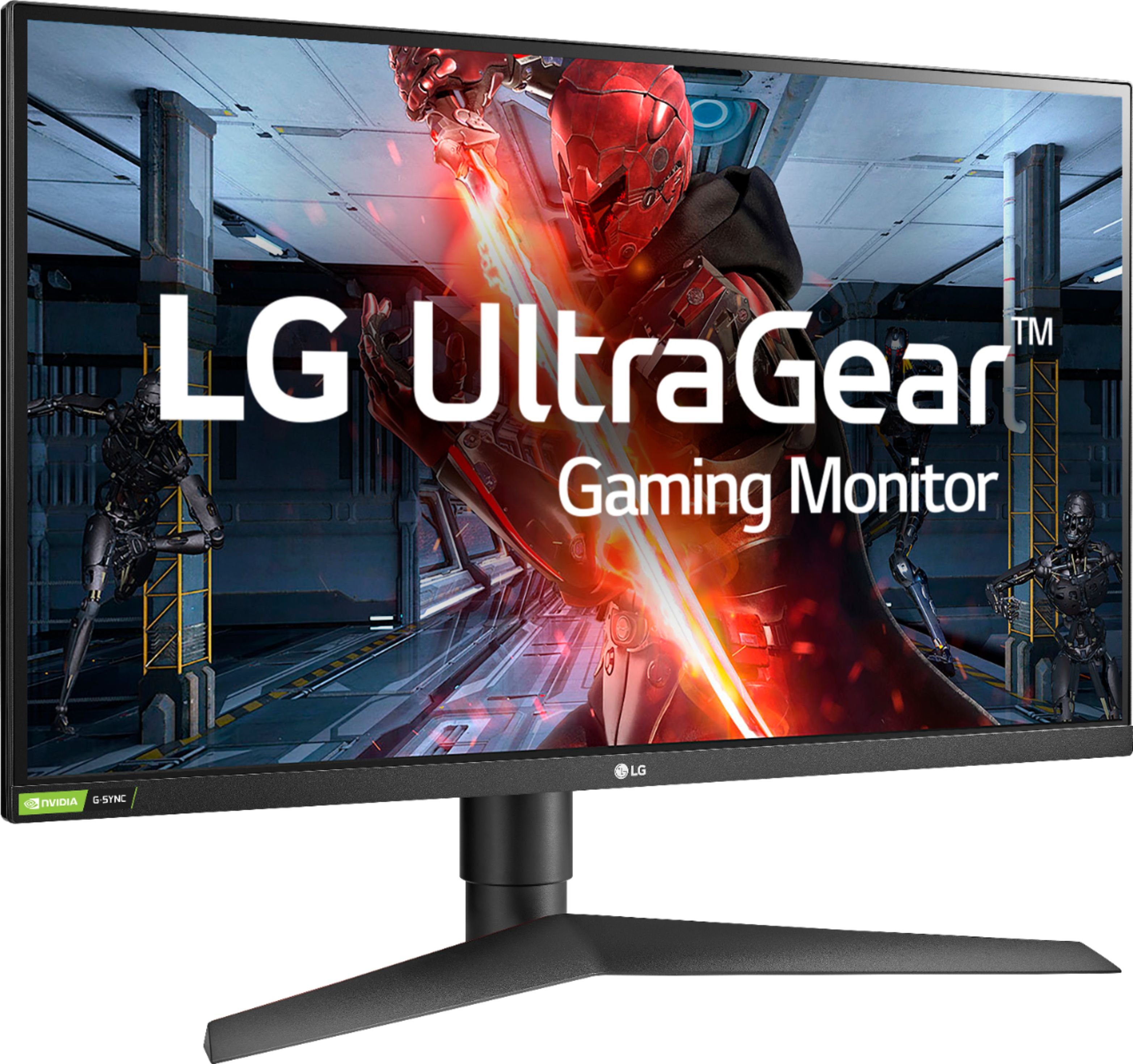27GL850 LG 27GL850 27 UltraGear Nano IPS Gaming Monitor-2
