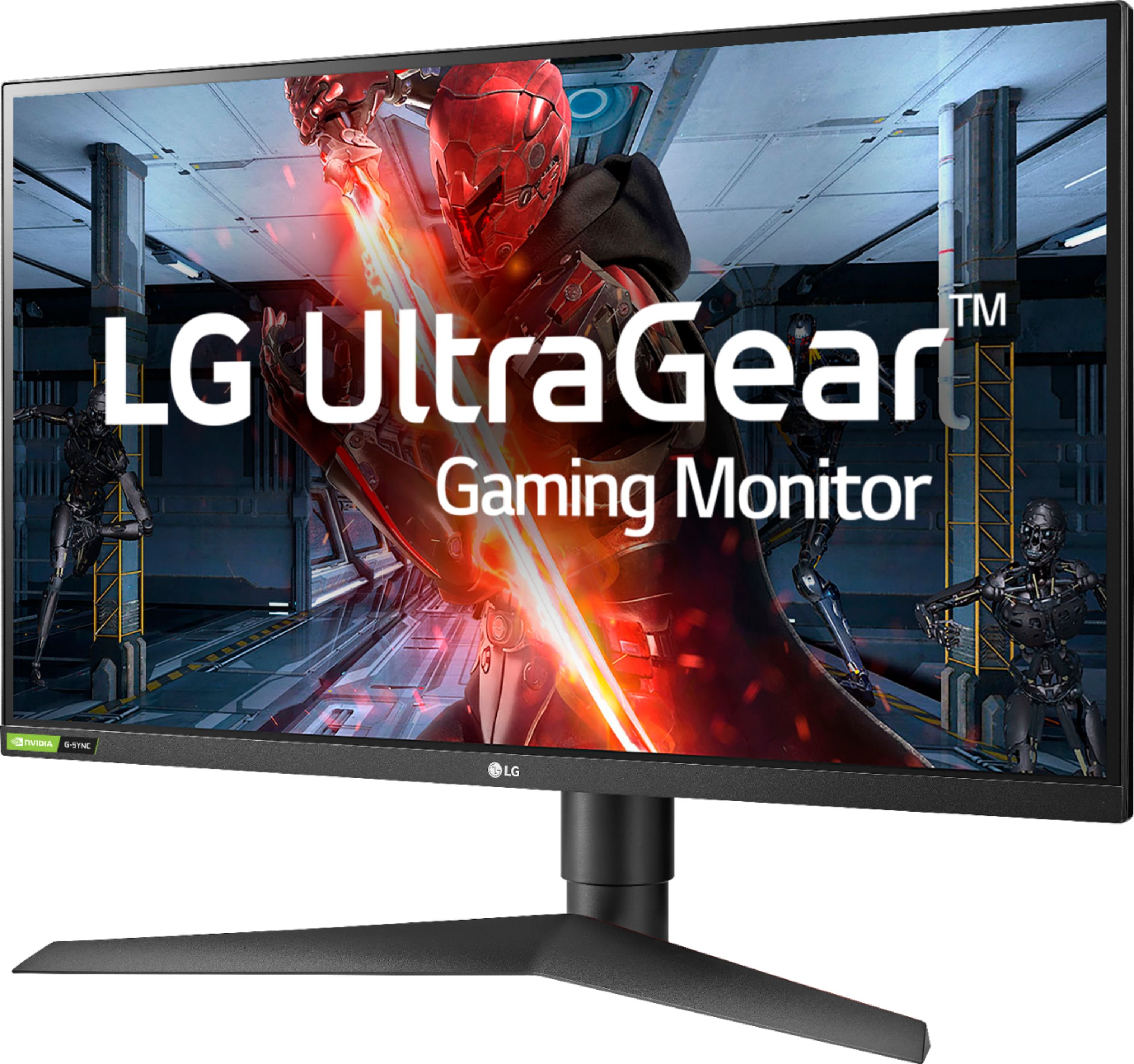 27GL850 LG 27GL850 27 UltraGear Nano IPS Gaming Monitor-3