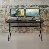 Play Black XL Gaming Desk