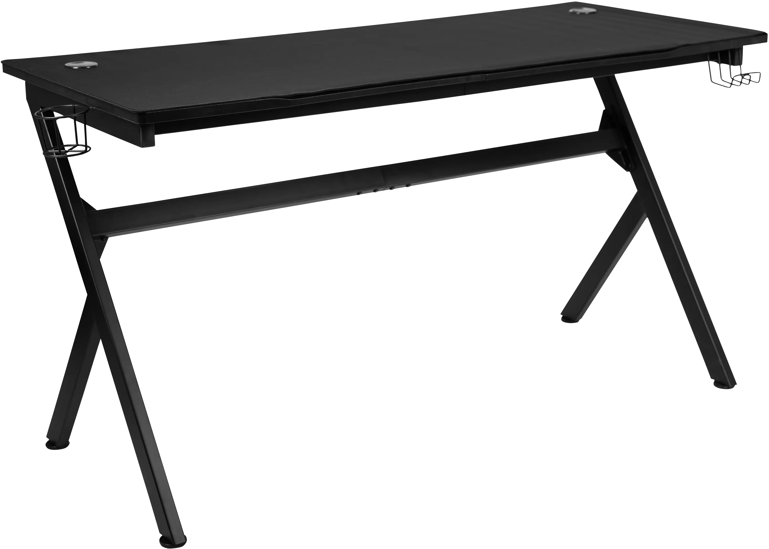 Play Black XL Gaming Desk-2