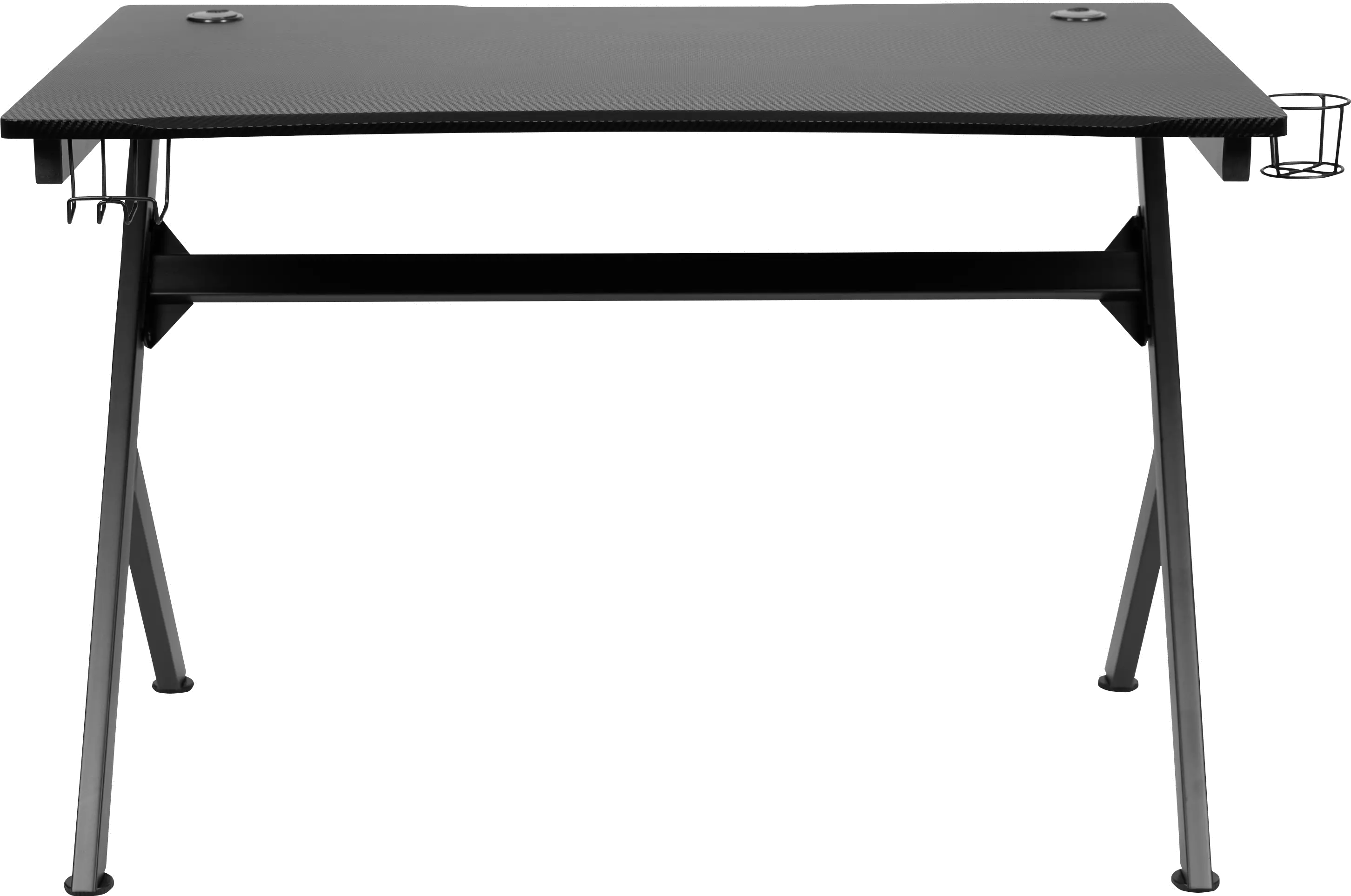 Play Black Gaming Desk-2