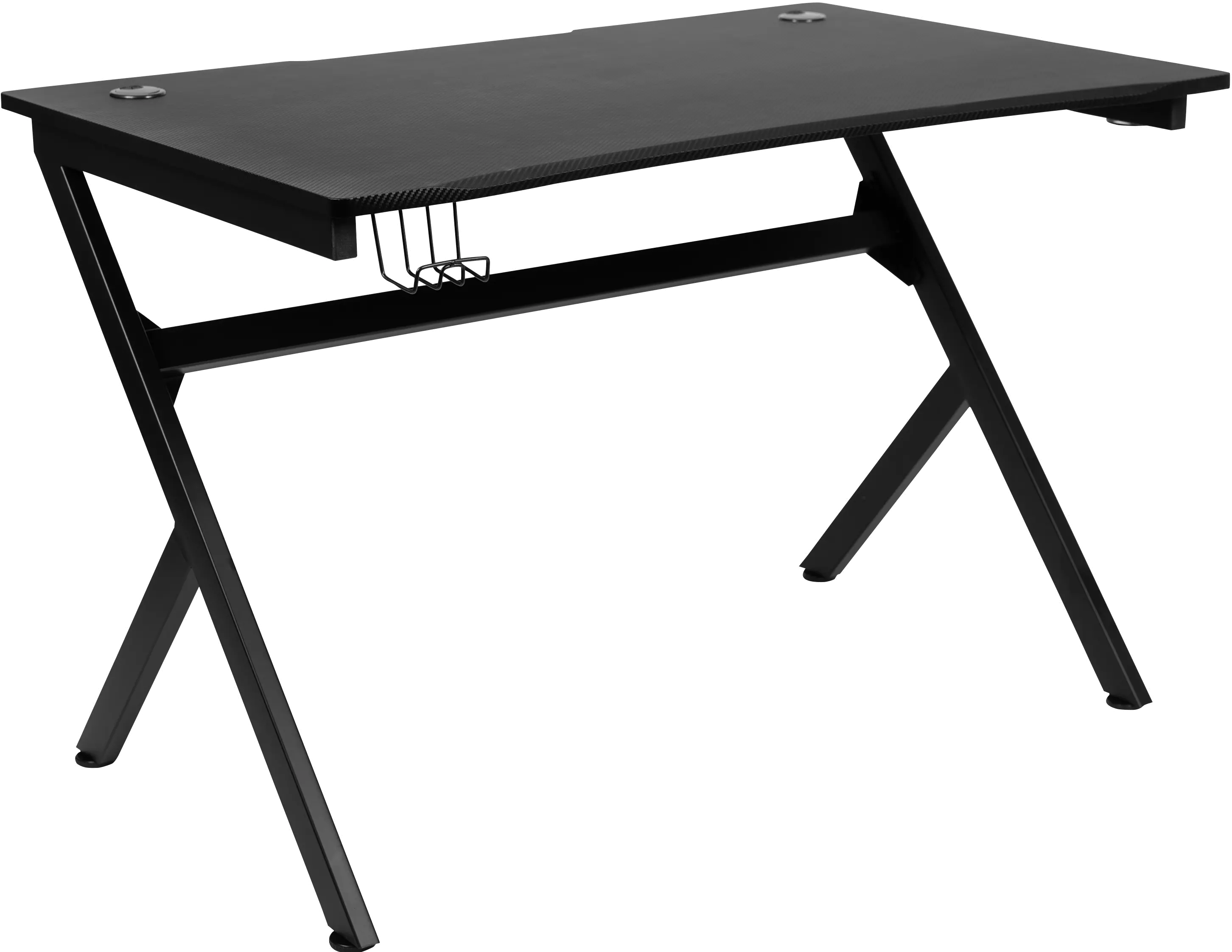 Play Black Gaming Desk-3