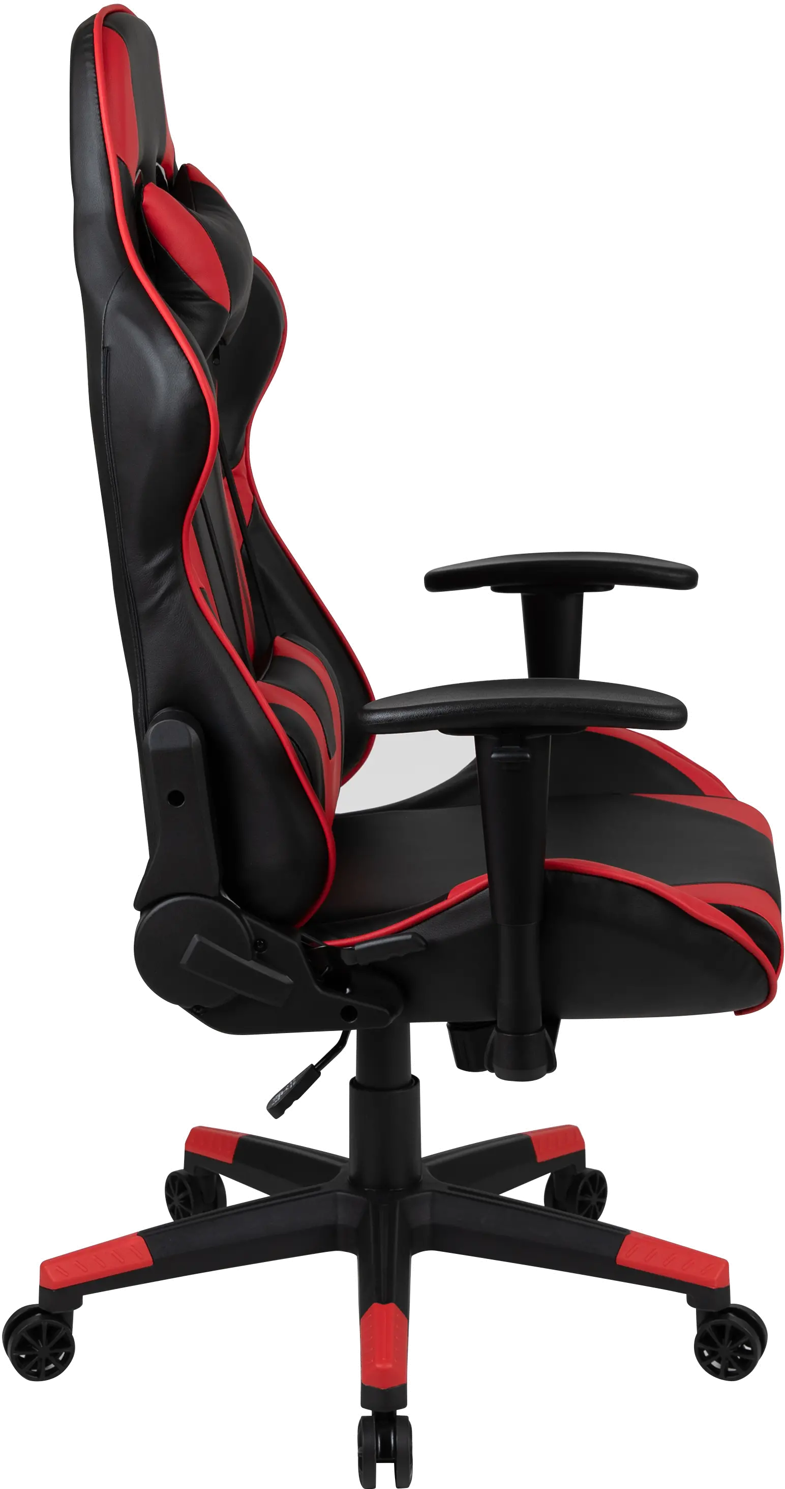 X20 Red and Black Gaming Swivel Chair-4