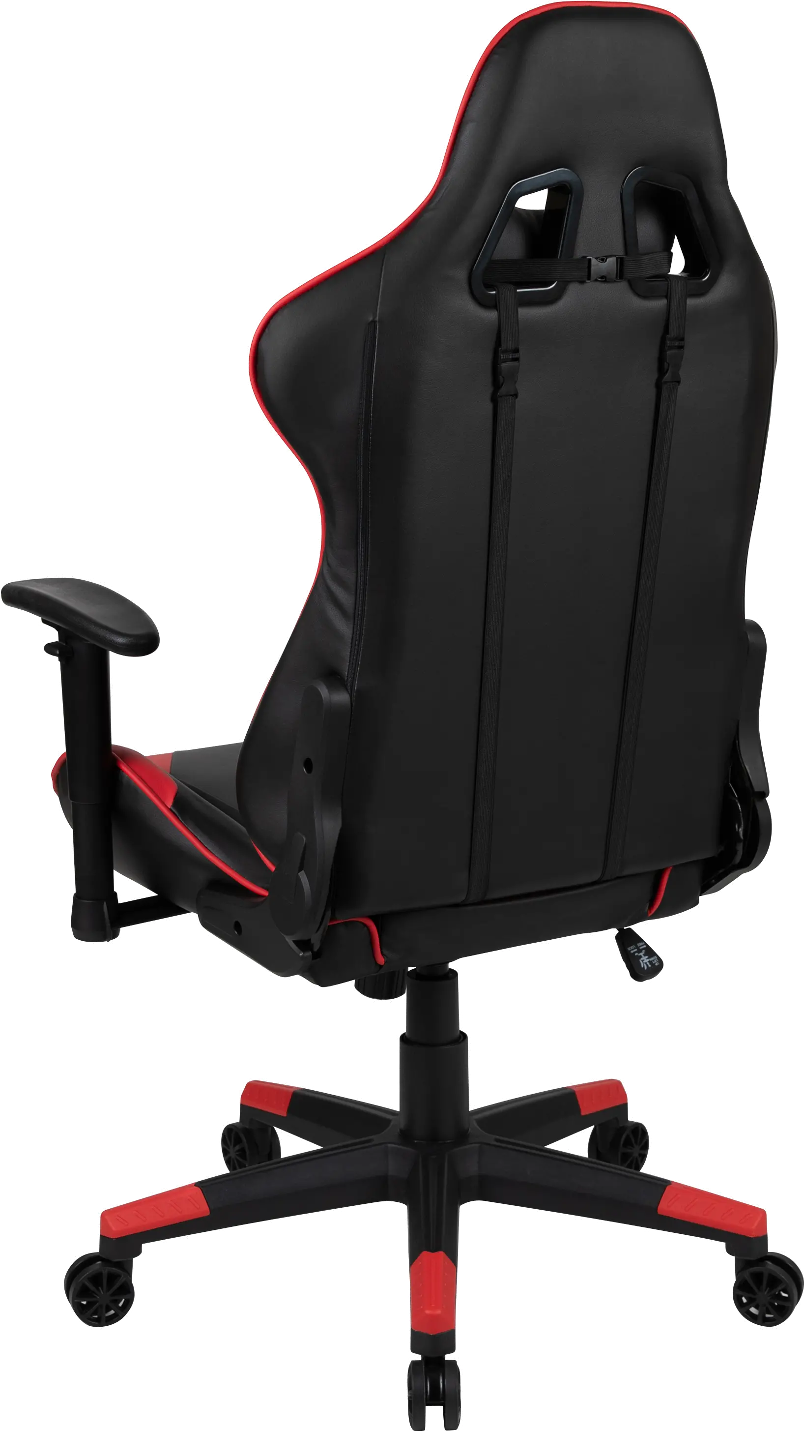 X20 Red and Black Gaming Swivel Chair-5