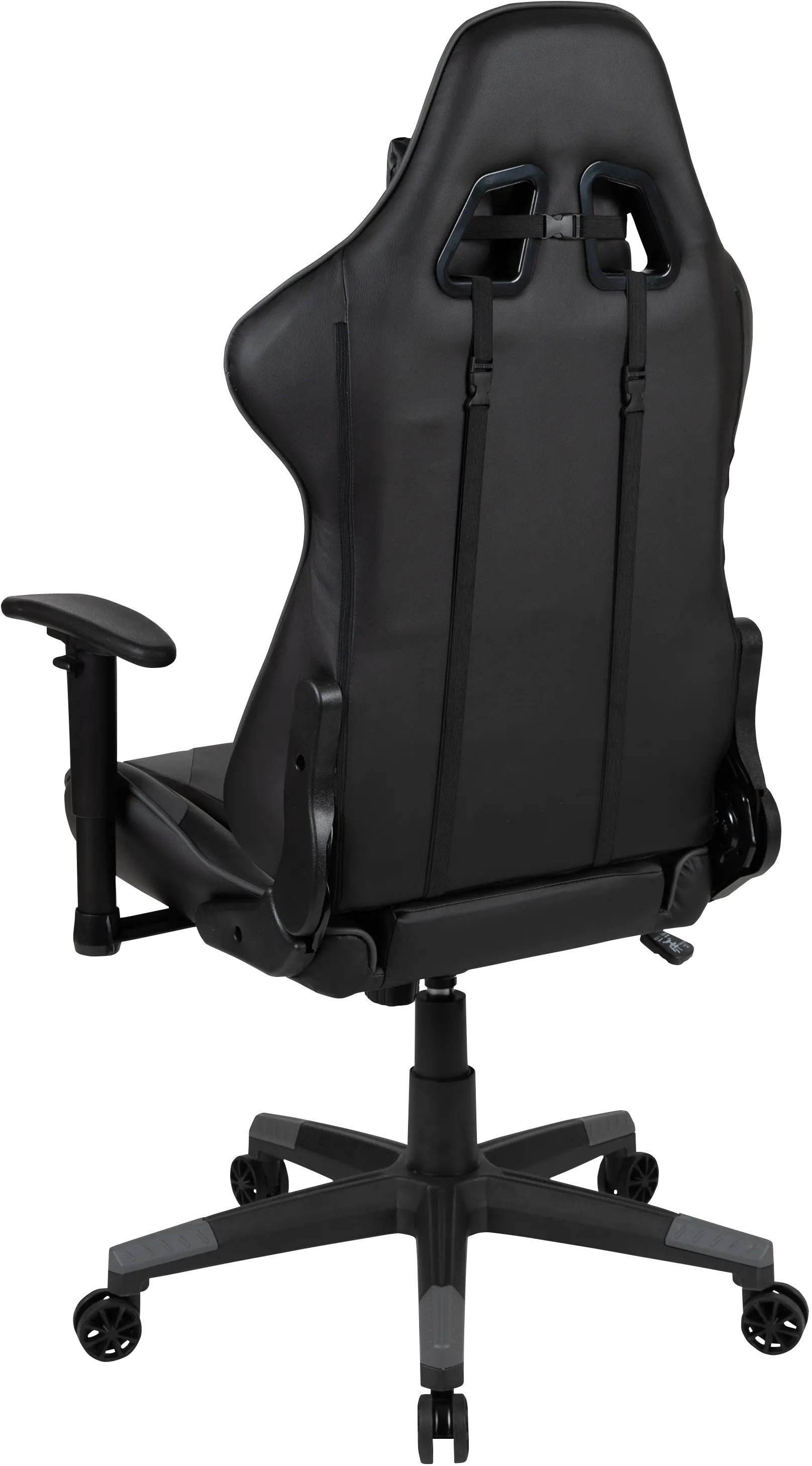 X20 Gray and Black Gaming Swivel Chair-5
