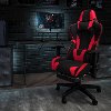 X30 Red and Black Gaming Swivel Chair