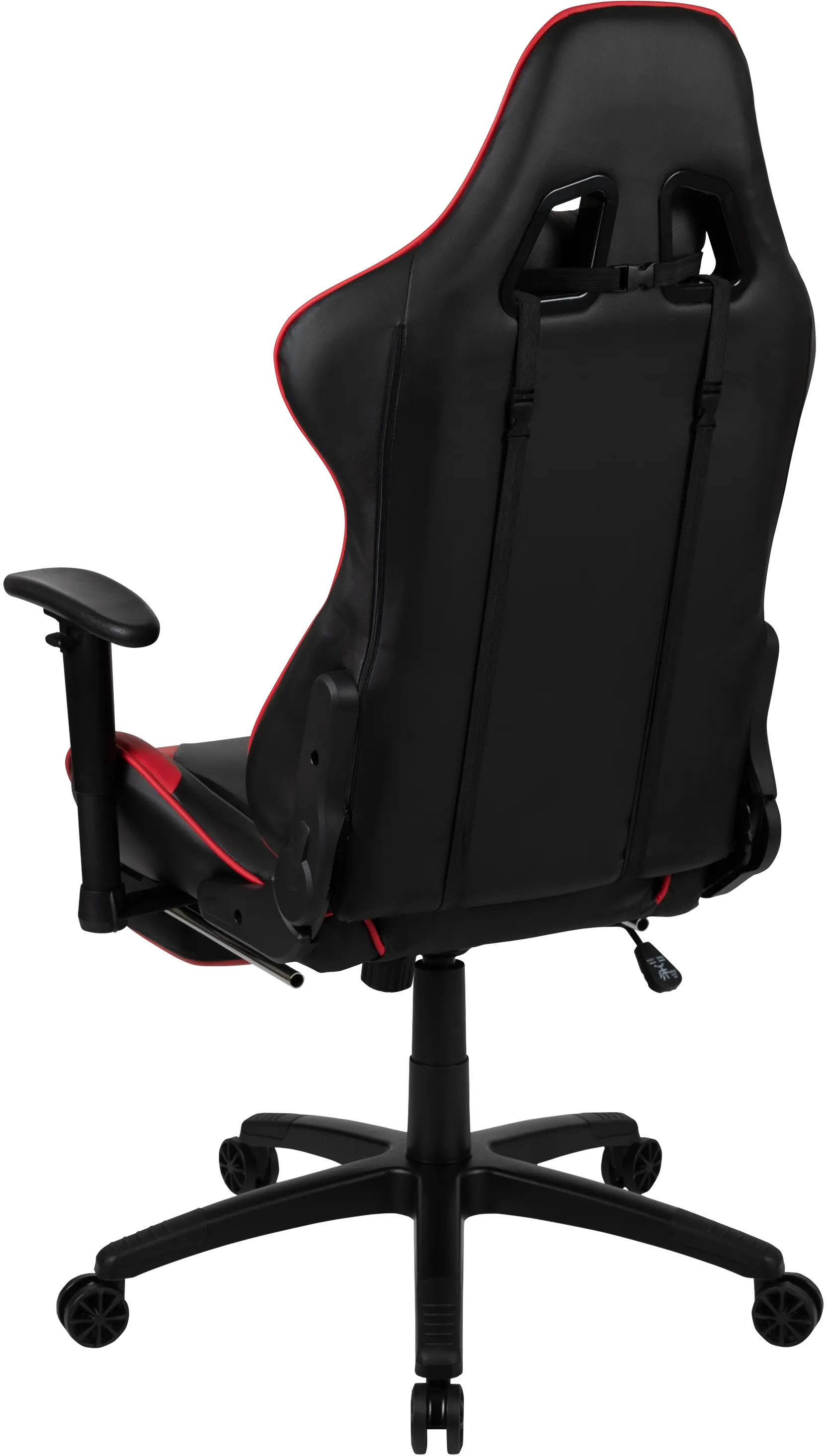 X30 Red and Black Gaming Swivel Chair-5