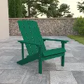 Adirondack Chair - Green