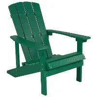 Adirondack Chair - Green