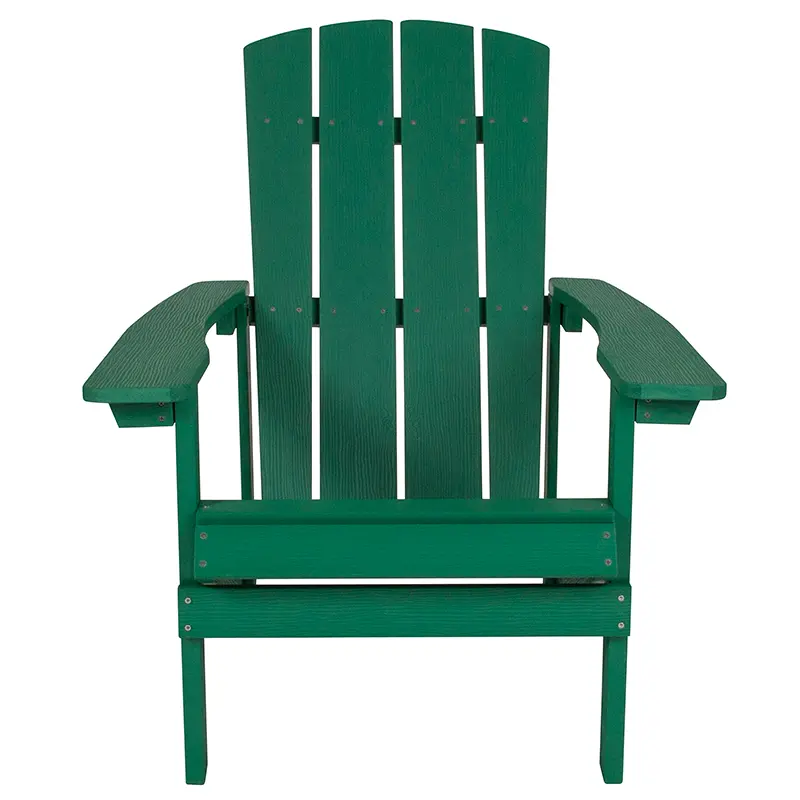 Adirondack Chair - Green-3