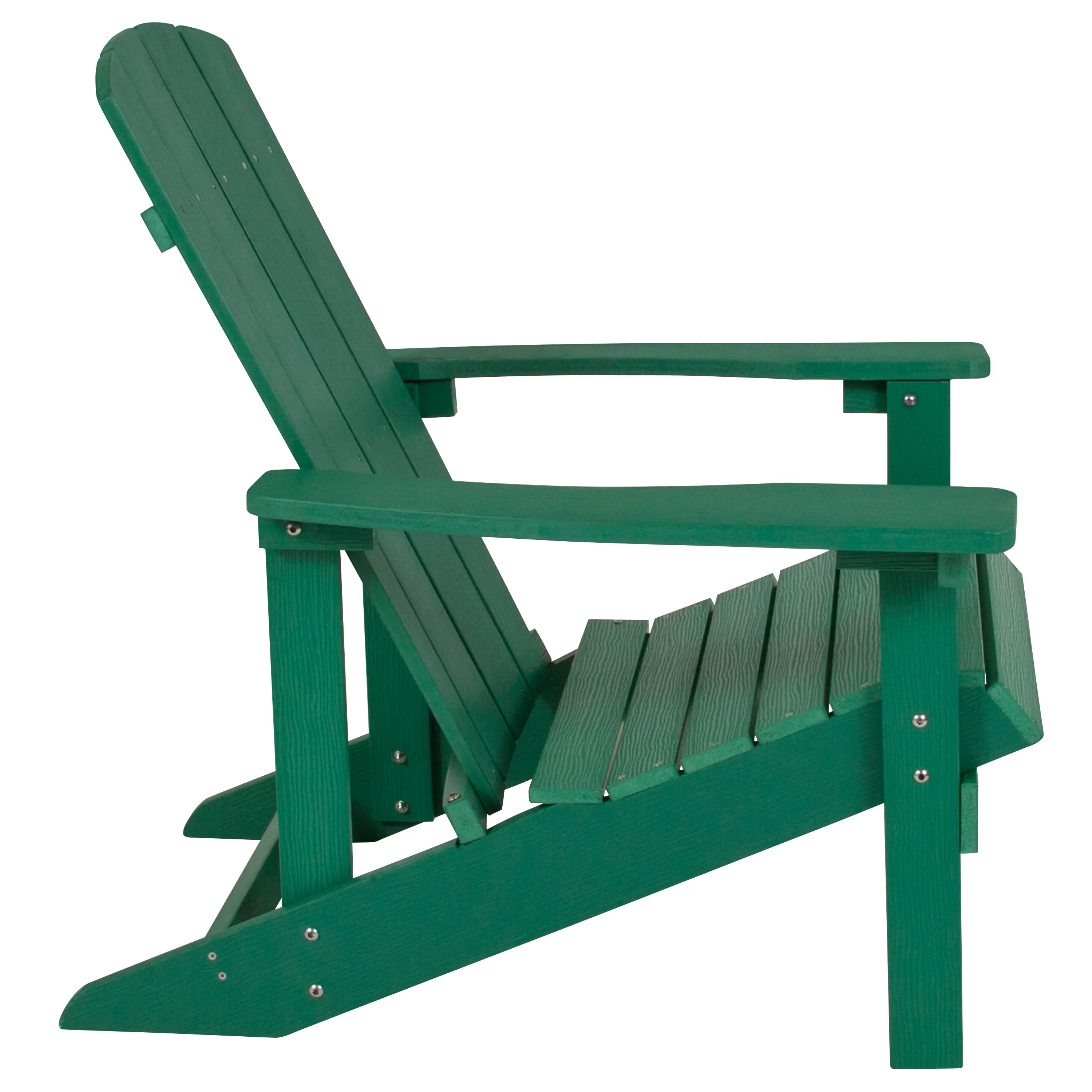 Adirondack Chair - Green-4