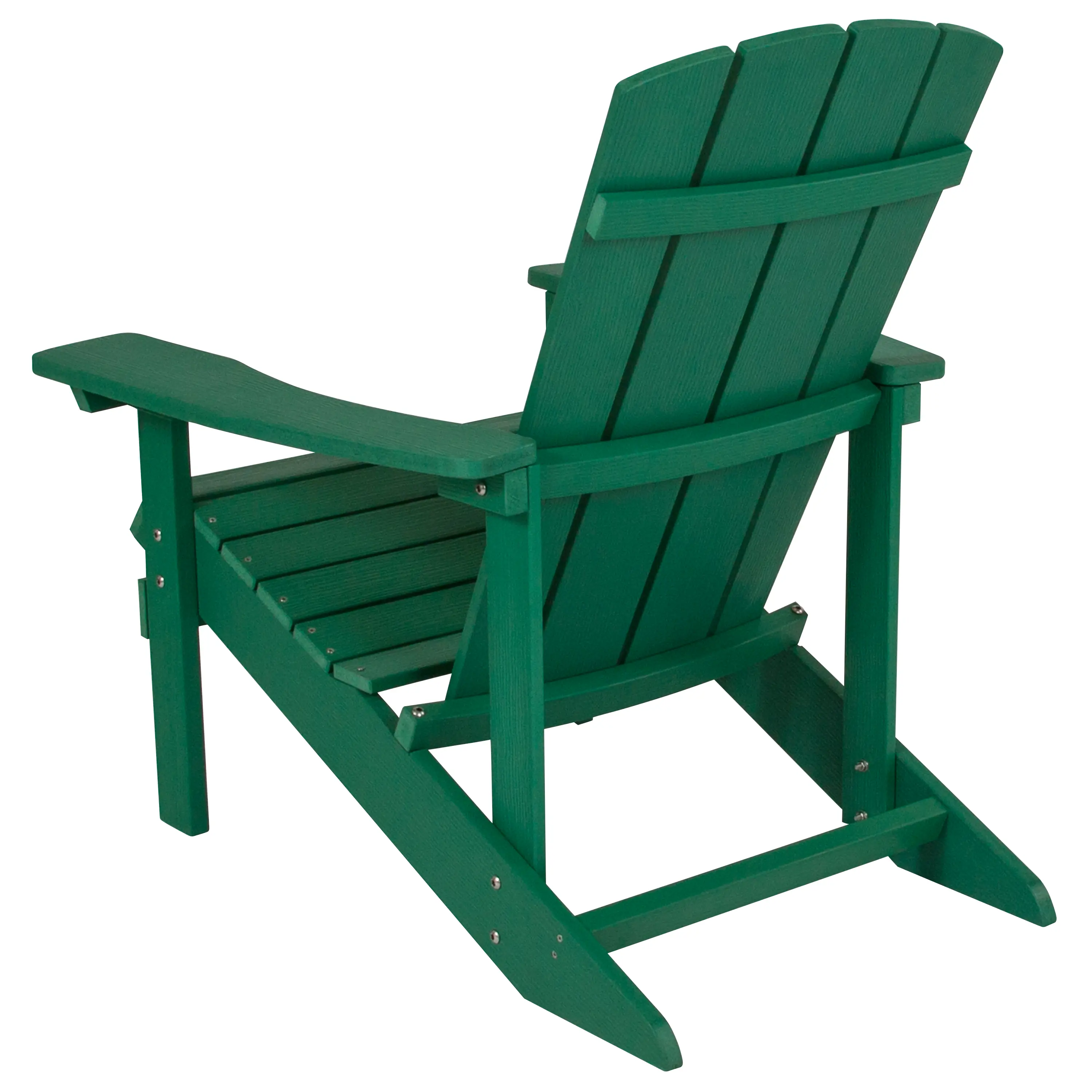 Adirondack Chair - Green-5