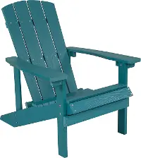Adirondack Chair - Seafoam Green
