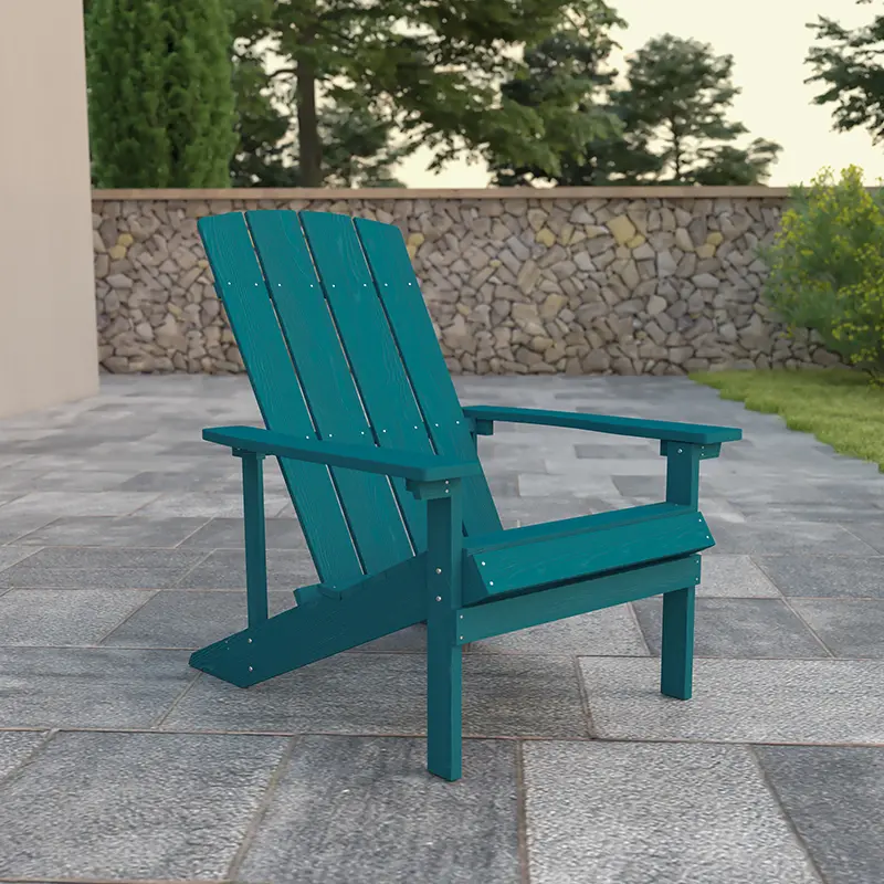 Adirondack Chair - Seafoam Green-2