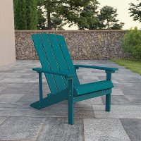 Adirondack Chair - Seafoam Green-2