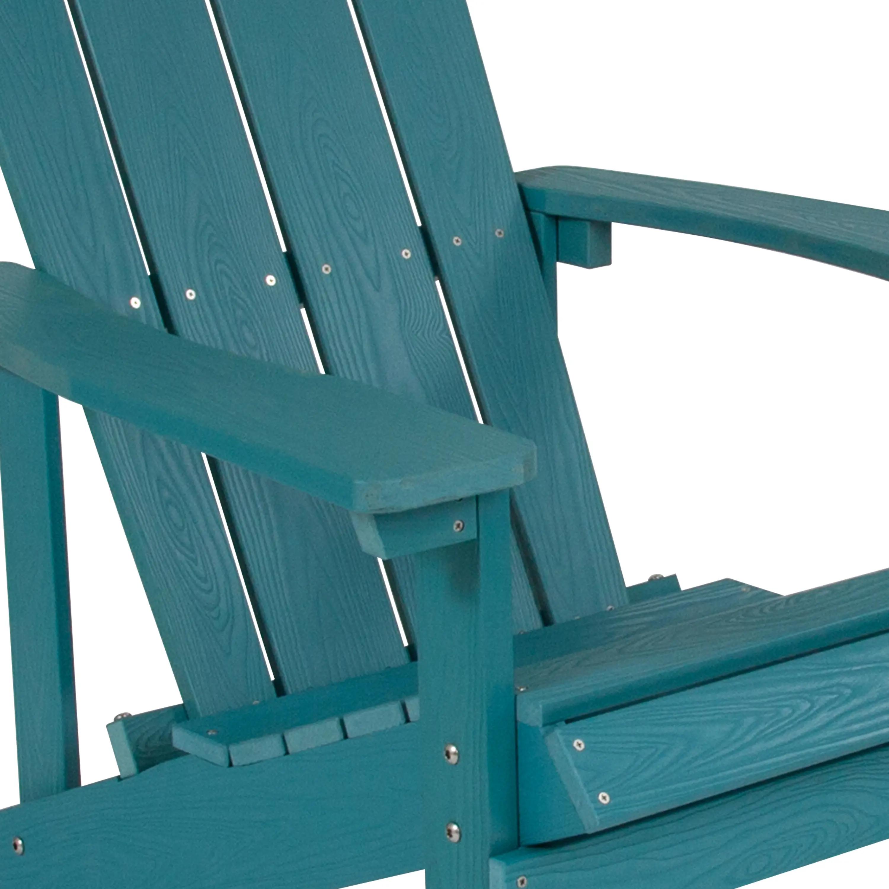 Adirondack Chair - Seafoam Green-7