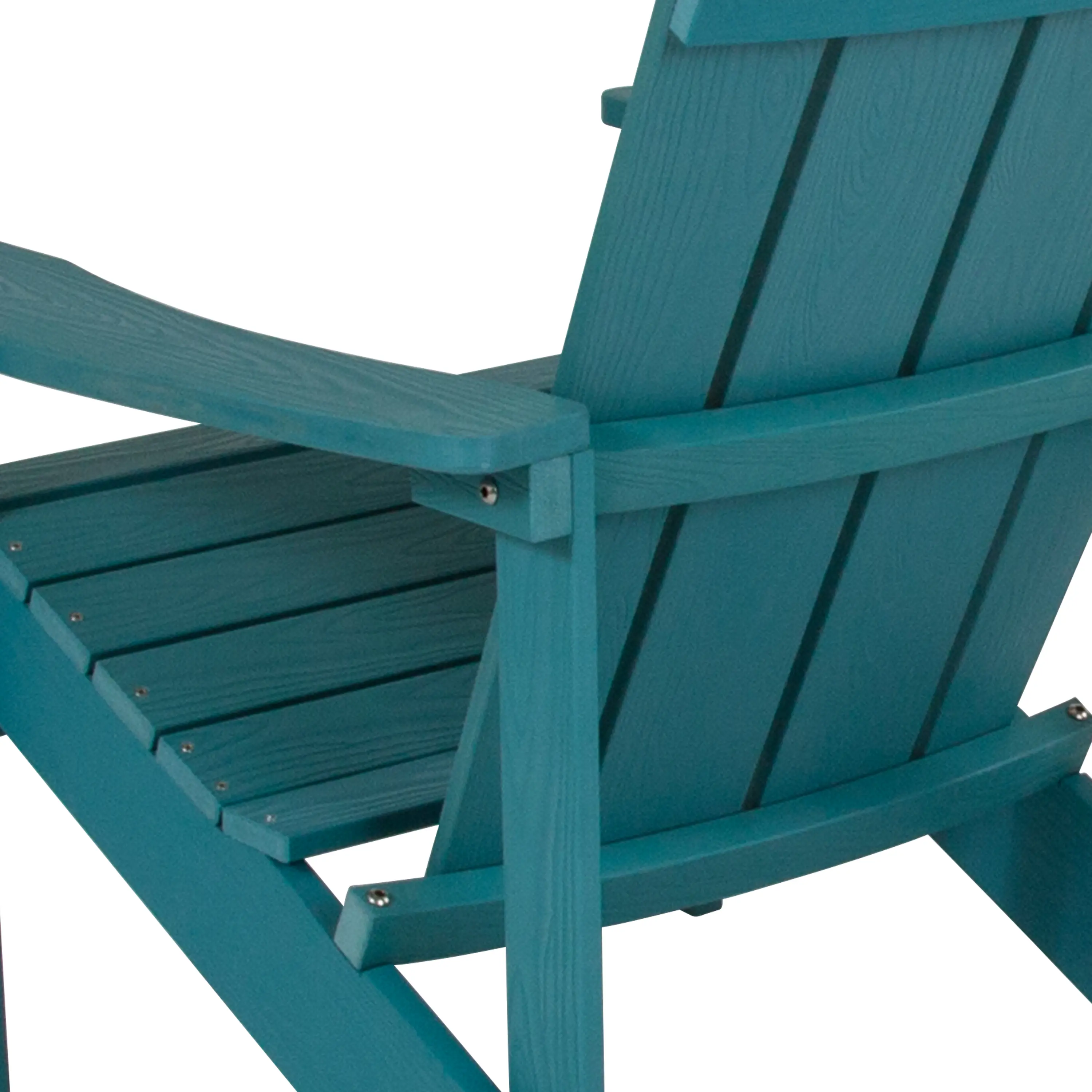 Adirondack Chair - Seafoam Green-8