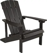 Adirondack Chair - Slate