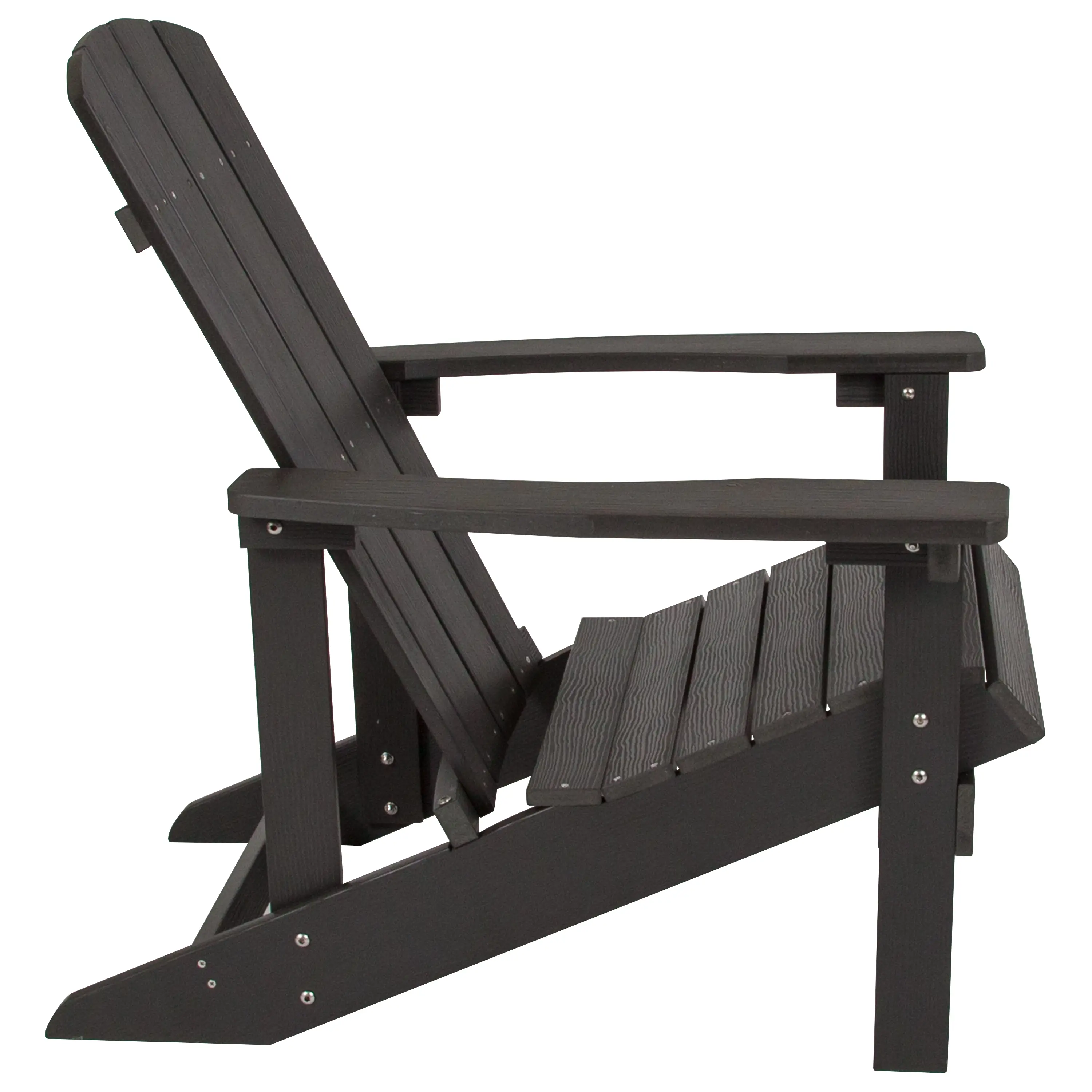Adirondack Chair - Slate-5