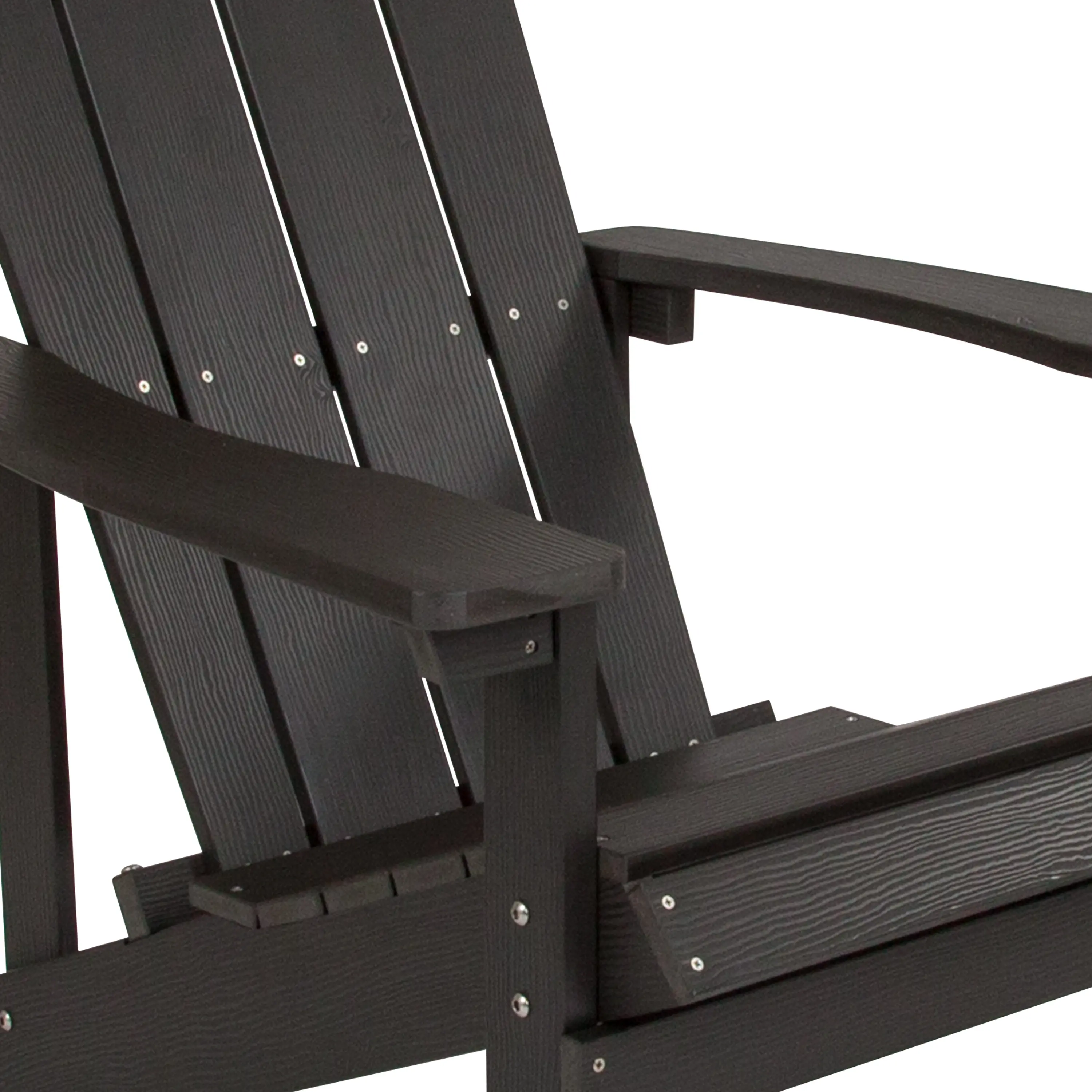 Adirondack Chair - Slate-7