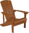 Adirondack Chair - Teak