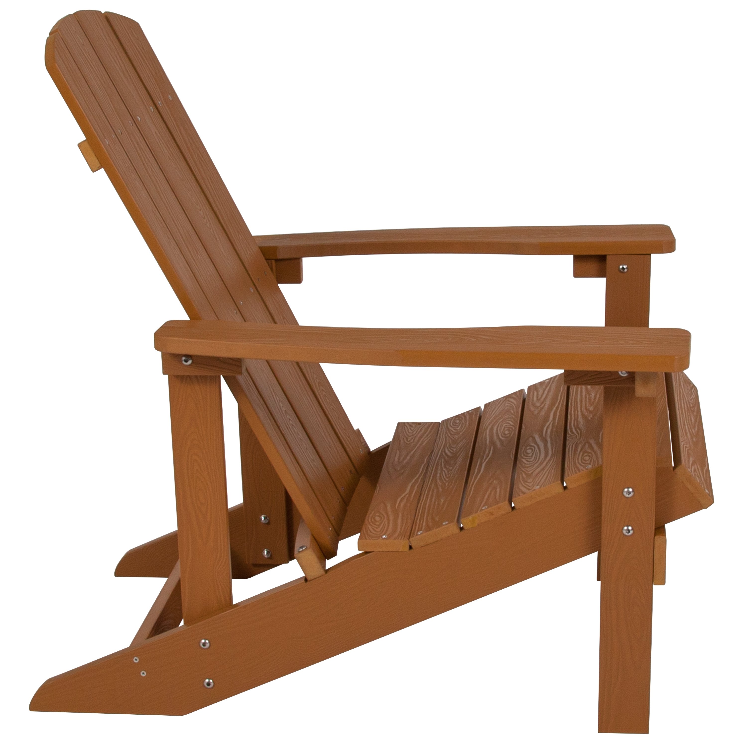 Adirondack Chair - Teak-5