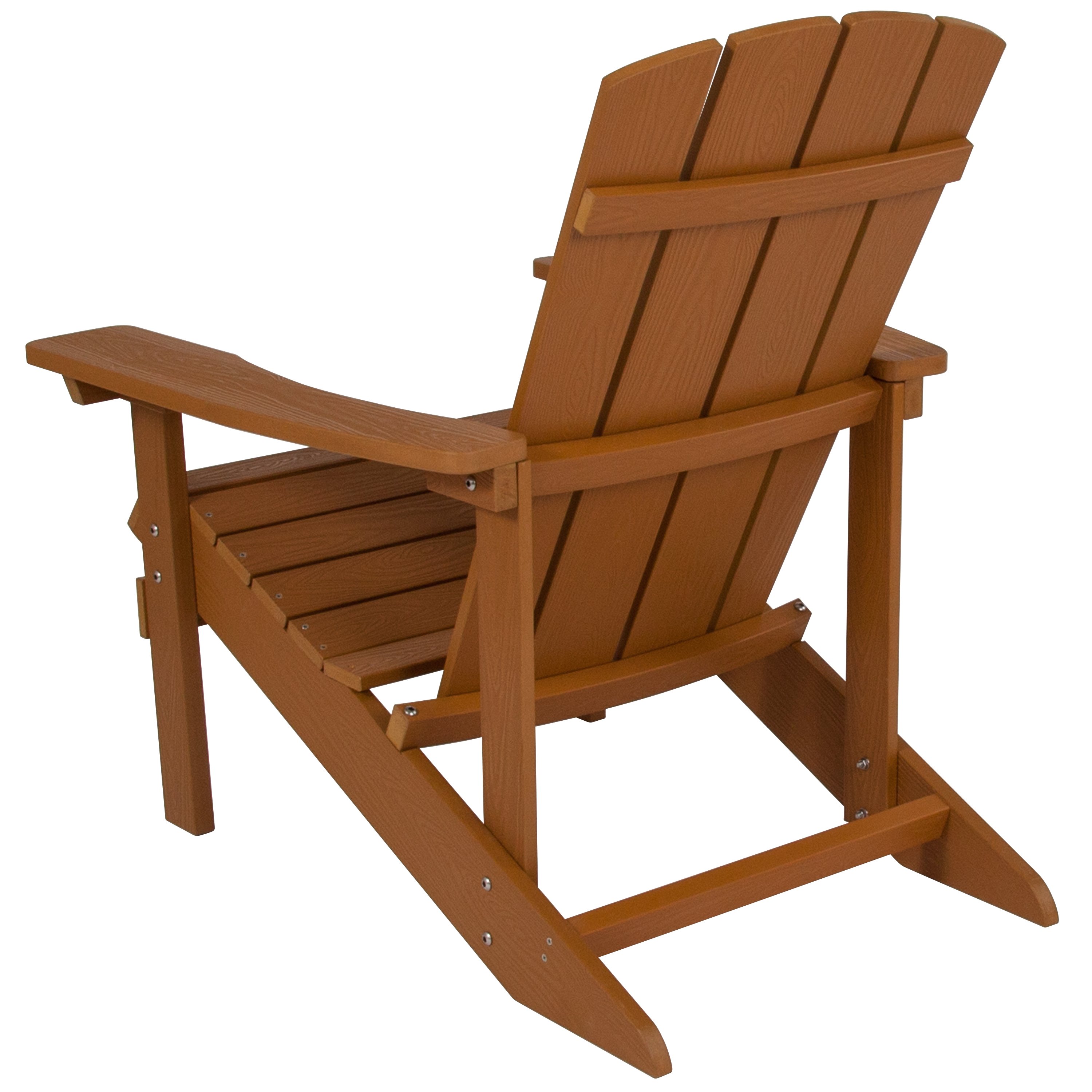 Adirondack Chair - Teak-6