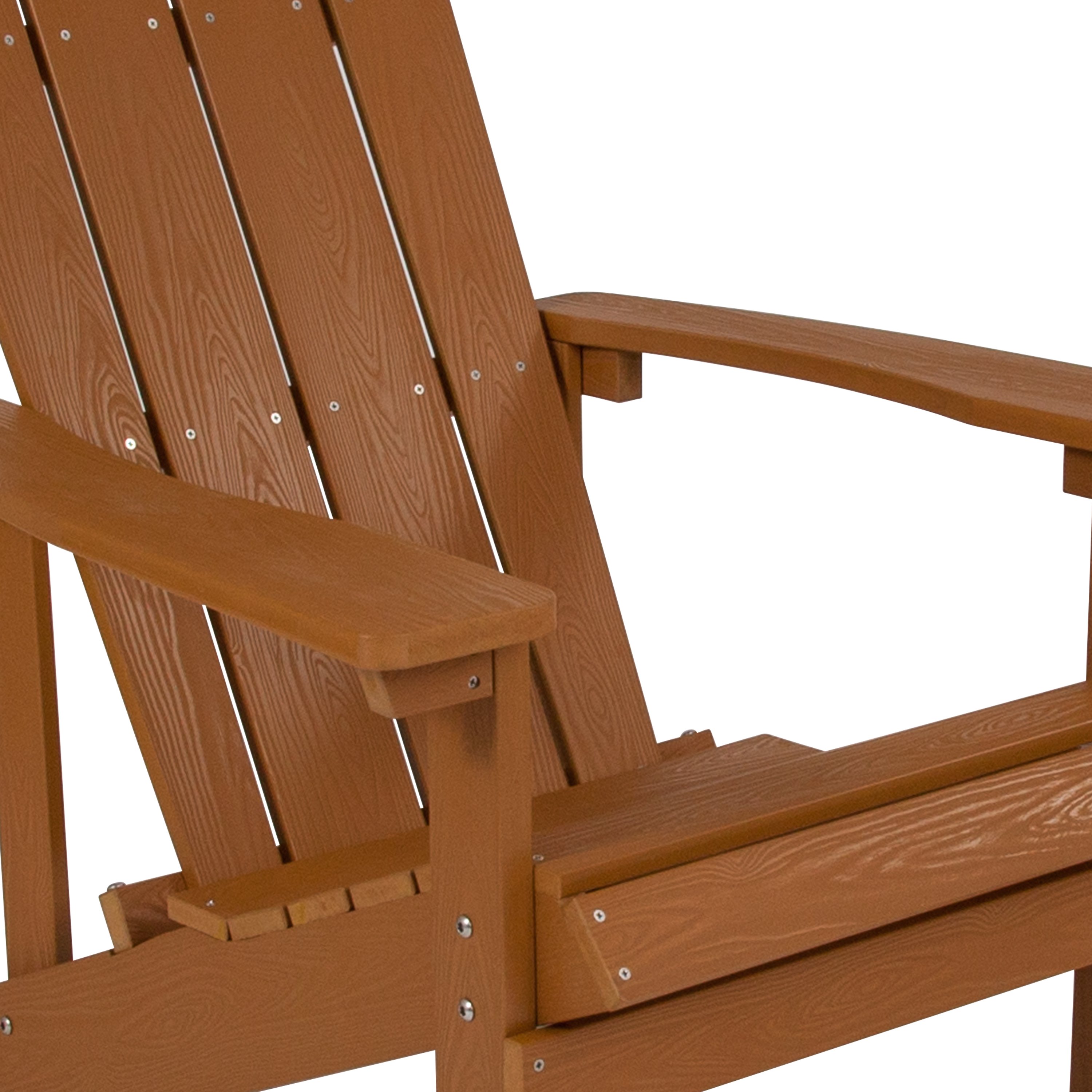 Adirondack Chair - Teak-7