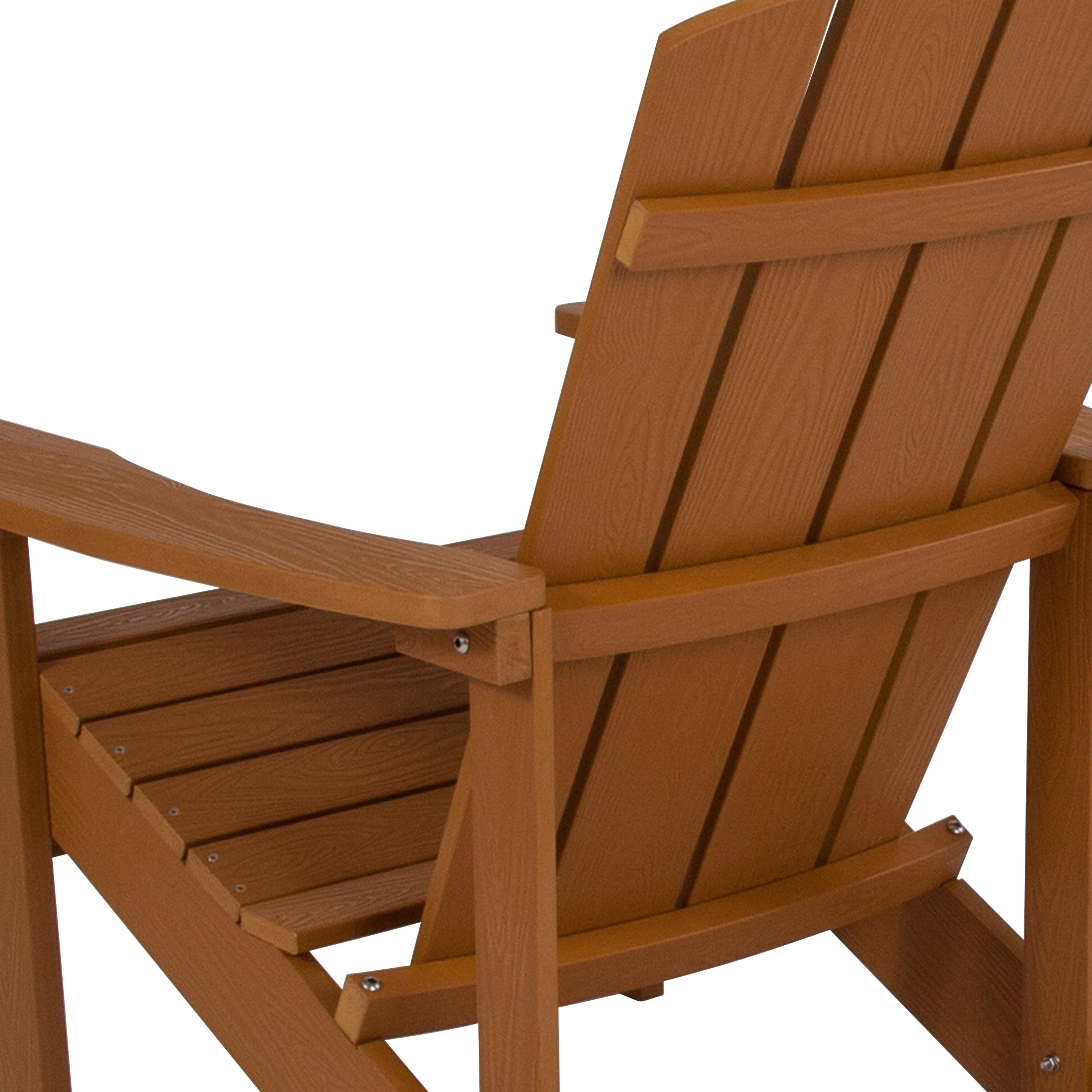Adirondack Chair - Teak-8