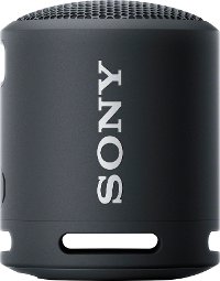 SRSXB13/BZ Sony XB13 Portable Bluetooth Speaker - Black-1