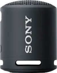 SRSXB13/BZ Sony XB13 Portable Bluetooth Speaker - Black