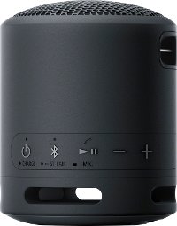 SRSXB13/BZ Sony XB13 Portable Bluetooth Speaker - Black-3