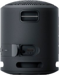 SRSXB13/BZ Sony XB13 Portable Bluetooth Speaker - Black-4