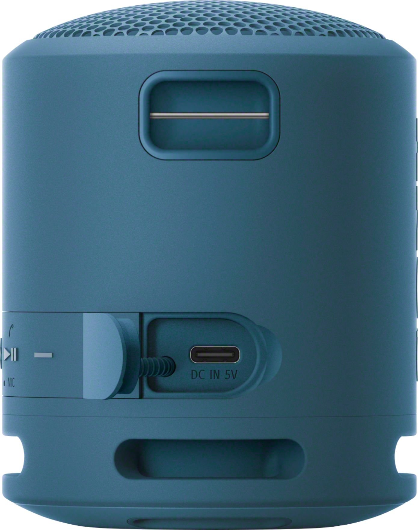 SRSXB13/LZ Sony XB13 Portable Bluetooth Speaker - Blue-3