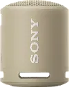 SRSXB13/CZ Sony XB13 Portable Bluetooth Speaker - Taupe