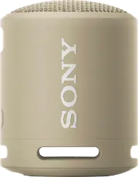 SRSXB13/CZ Sony XB13 Portable Bluetooth Speaker - Taupe