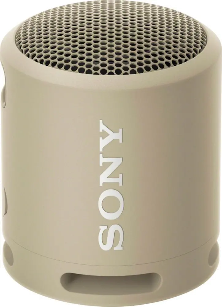 SRSXB13/CZ Sony XB13 Portable Bluetooth Speaker - Taupe-3