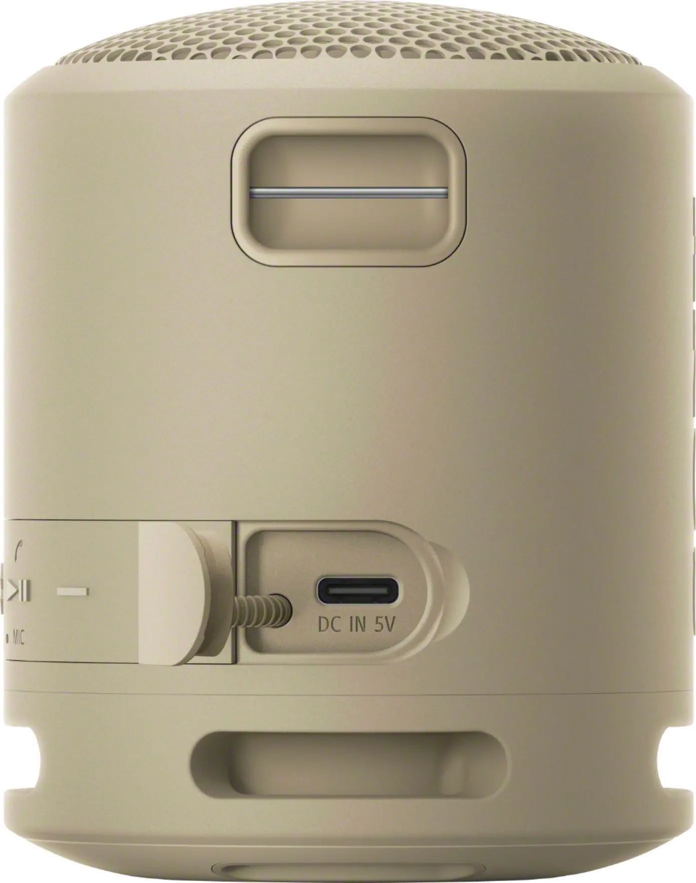 SRSXB13/CZ Sony XB13 Portable Bluetooth Speaker - Taupe-4