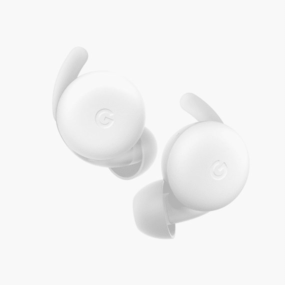 GGL-GA02213-US Google Pixel Buds A-Series - White-2